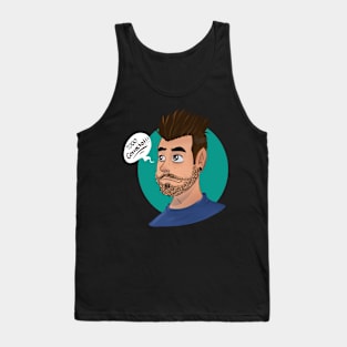 Auronplay Cartoon Tank Top